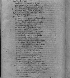 Parte veinte y dos de las comedias del Fénix de España… y las mejores que hasta ahora han salido… Zaragoza, P. Verges-J. Ginobart, 1630(1630) document 551688