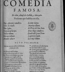 Doze comedias las mas grandiosas que asta aora han salido de los meiores, y mas insignes poetas: segunda parte ... Lisboa: Pablo Craesbeeck, a costa de Iuan Leite Pereira ..., 1647.(1647) document 552300