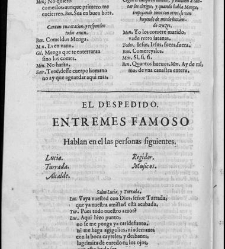 Doze comedias las mas grandiosas que asta aora han salido de los meiores, y mas insignes poetas: segunda parte ... Lisboa: Pablo Craesbeeck, a costa de Iuan Leite Pereira ..., 1647.(1647) document 552409