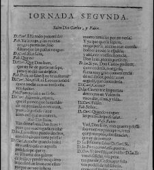 Recortado afectando a sign. y reclamos -- Enc. piel gofrada con hierros dorados Parte I (1652)(1652) document 556769