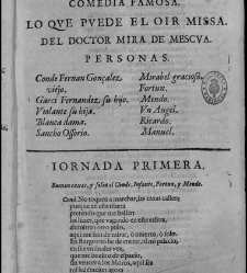 Recortado afectando a sign. y reclamos -- Enc. piel gofrada con hierros dorados Parte I (1652)(1652) document 556799