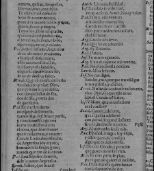 Recortado afectando a sign. y reclamos -- Enc. piel gofrada con hierros dorados Parte I (1652)(1652) document 556834