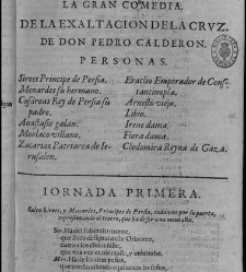 Recortado afectando a sign. y reclamos -- Enc. piel gofrada con hierros dorados Parte I (1652)(1652) document 556845