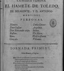 Recortado afectando a sign. y reclamos -- Enc. piel gofrada con hierros dorados Parte I (1652)(1652) document 557029