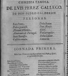 Recortado afectando a sign. y reclamos -- Enc. piel gofrada con hierros dorados Parte I (1652)(1652) document 557124