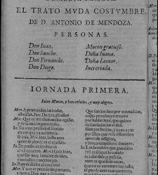 Recortado afectando a sign. y reclamos -- Enc. piel gofrada con hierros dorados Parte I (1652)(1652) document 557168