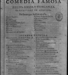Enc. piel gofrada con hierros dorados -- Falto de port. (sustitu&iacute;da por contrahecha) y prelim. Parte II (1652)(1652) document 557378