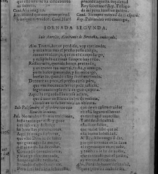 Enc. piel gofrada con hierros dorados -- Falto de port. (sustitu&iacute;da por contrahecha) y prelim. Parte II (1652)(1652) document 557454
