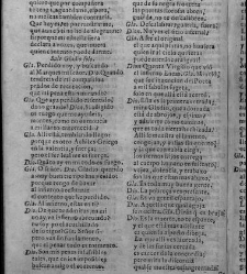 Enc. piel gofrada con hierros dorados -- Falto de port. (sustitu&iacute;da por contrahecha) y prelim. Parte II (1652)(1652) document 557463