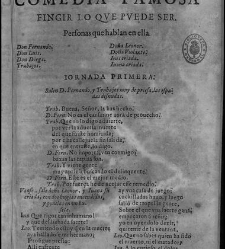 Enc. piel gofrada con hierros dorados -- Falto de port. (sustitu&iacute;da por contrahecha) y prelim. Parte II (1652)(1652) document 557532