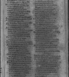 Enc. piel gofrada con hierros dorados -- Falto de port. (sustitu&iacute;da por contrahecha) y prelim. Parte II (1652)(1652) document 557720