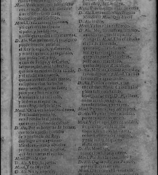 Enc. piel gofrada con hierros dorados -- Falto de port. (sustitu&iacute;da por contrahecha) y prelim. Parte II (1652)(1652) document 557770