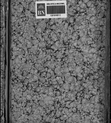 Enc. piel gofrada con hierros dorados -- Falto de port. (sustitu&iacute;da por contrahecha) y prelim. Parte II (1652)(1652) document 557820