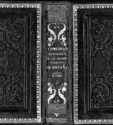 Enc. piel gofrada con hierros dorados Parte V (1653),(1653) document 558883