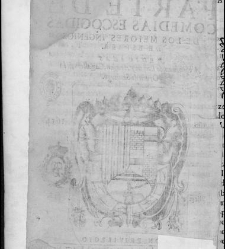 Enc. piel gofrada con hierros dorados Parte V (1653),(1653) document 558890