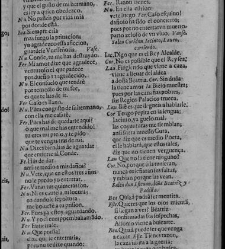 Enc. piel gofrada con hierros dorados -- Falto de 1 h. de prelim. y de h. 144 (sign. S8) Parte X (1658)(1658) document 561766