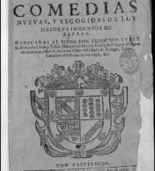 Enc. piel gofrada con hierros dorados Parte XIX (1663)(1663) document 563881