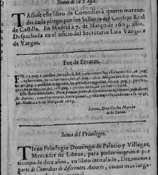 Enc. piel gofrada con hierros dorados Parte XIX (1663)(1663) document 563887