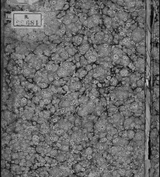 Enc. piel gofrada con hierros dorados Parte XXVIII (1667)(1667) document 566932
