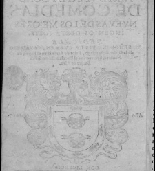 Enc. piel gofrada con hierros dorados Parte XXVIII (1667)(1667) document 566938
