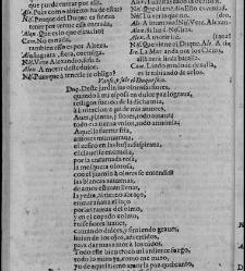 Enc. piel gofrada con hierros dorados -- Banderillas mss. en algunas partes del texto Parte XXXV (1671)(1671) document 569830