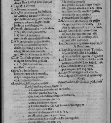 Enc. piel gofrada con hierros dorados -- Banderillas mss. en algunas partes del texto Parte XXXV (1671)(1671) document 569940