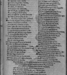 Enc. piel gofrada con hierros dorados -- Banderillas mss. en algunas partes del texto Parte XXXV (1671)(1671) document 570007