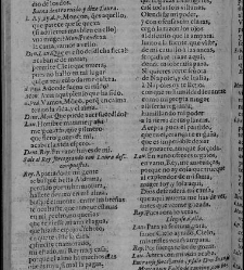 Enc. piel gofrada con hierros dorados -- Banderillas mss. en algunas partes del texto Parte XXXV (1671)(1671) document 570012