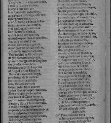 Enc. piel gofrada con hierros dorados -- Banderillas mss. en algunas partes del texto Parte XXXV (1671)(1671) document 570024