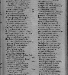 Enc. piel gofrada con hierros dorados -- Banderillas mss. en algunas partes del texto Parte XXXV (1671)(1671) document 570031