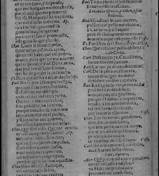 Enc. piel gofrada con hierros dorados -- Banderillas mss. en algunas partes del texto Parte XXXV (1671)(1671) document 570044