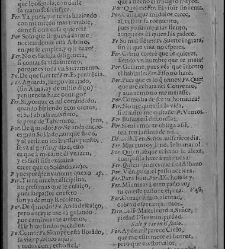 Enc. piel gofrada con hierros dorados -- Banderillas mss. en algunas partes del texto Parte XXXV (1671)(1671) document 570092