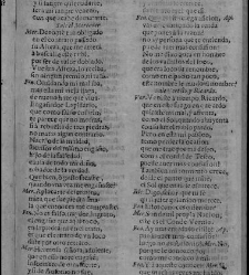 Enc. piel gofrada con hierros dorados -- Banderillas mss. en algunas partes del texto Parte XXXV (1671)(1671) document 570131