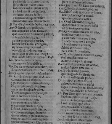 Enc. piel gofrada con hierros dorados -- Banderillas mss. en algunas partes del texto Parte XXXV (1671)(1671) document 570133