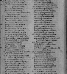 Enc. piel gofrada con hierros dorados -- Banderillas mss. en algunas partes del texto Parte XXXV (1671)(1671) document 570141