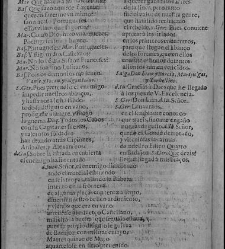 Enc. piel gofrada con hierros dorados -- Banderillas mss. en algunas partes del texto Parte XXXV (1671)(1671) document 570160