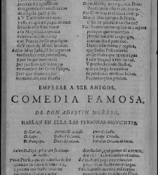 Enc. piel gofrada con hierros dorados -- Banderillas mss. en algunas partes del texto Parte XXXV (1671)(1671) document 570176