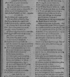 Enc. piel gofrada con hierros dorados -- Banderillas mss. en algunas partes del texto Parte XXXV (1671)(1671) document 570182