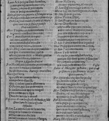 Enc. piel gofrada con hierros dorados -- Ex-libris ms. ""de Don Gabriel Vazquez de Acuña"" Parte XXXVI (1671)(1671) document 570356