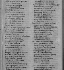 Enc. piel gofrada con hierros dorados -- Ex-libris ms. ""de Don Gabriel Vazquez de Acuña"" Parte XXXVI (1671)(1671) document 570442