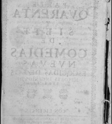 Enc. piel gofrada con hierros dorados Parte XLVII (1681)(1681) document 571275