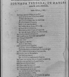 Parte treinta y una de las mejores comedias… recogidas por el doctor don Francisco Toribio Jiménez… Barcelona: Jaime Romeu : a costa de Juan Sapera, 1638(1638) document 571710