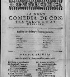 Parte treinta y una de las mejores comedias&hellip; recogidas por el doctor don Francisco Toribio Jim&eacute;nez&hellip; Barcelona: Jaime Romeu : a costa de Juan Sapera, 1638(1638) document 571818