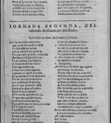 Parte treinta y una de las mejores comedias… recogidas por el doctor don Francisco Toribio Jiménez… Barcelona: Jaime Romeu : a costa de Juan Sapera, 1638(1638) document 571967