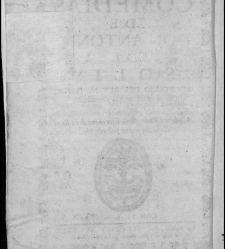 Comedias de Don Antonio de Solis, Madrid, Melchor Álvarez/Justo Antonio de Logroño, 1681(1681) document 576632