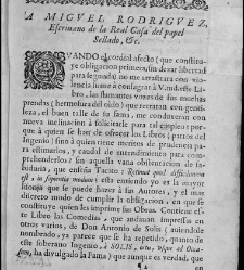 Comedias de Don Antonio de Solis, Madrid, Melchor Álvarez/Justo Antonio de Logroño, 1681(1681) document 576633