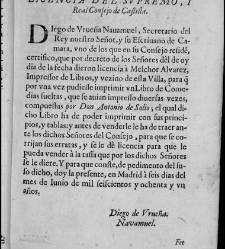 Comedias de Don Antonio de Solis, Madrid, Melchor Álvarez/Justo Antonio de Logroño, 1681(1681) document 576635