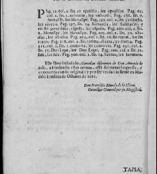 Comedias de Don Antonio de Solis, Madrid, Melchor Álvarez/Justo Antonio de Logroño, 1681(1681) document 576636