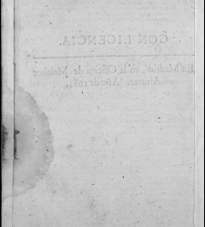 Comedias de Don Antonio de Solis, Madrid, Melchor Álvarez/Justo Antonio de Logroño, 1681(1681) document 577022