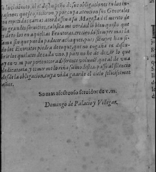 Port. recortada afectando al pie de imp. -- Enc. pasta Parte XXV (1666)(1666) document 581080